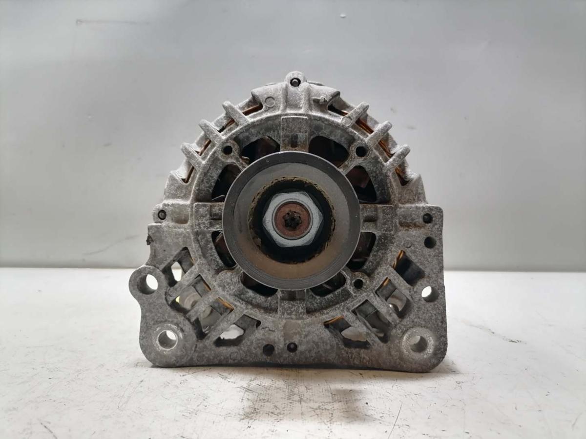 VW Polo 9N1 original Lichtmaschine Generator 1,4 55KW Bj.2004